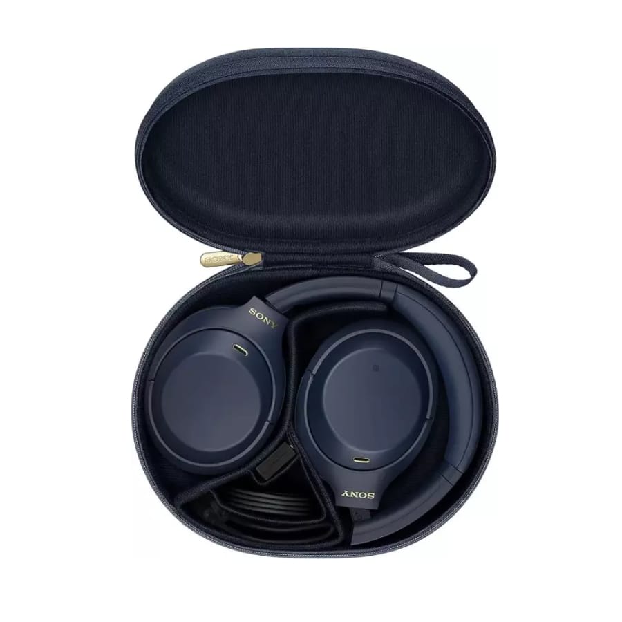 Casque sans fil SONY à réduire de bruit WH1000XM4 Casque sans fil SONY à réduire de bruit WH1000XM4