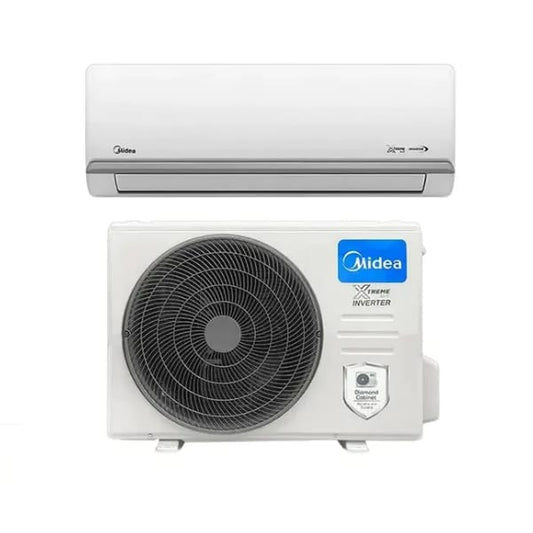 SPLIT MIDEA 9000BTU 1.25CV UNICOOL NEW INVERTER