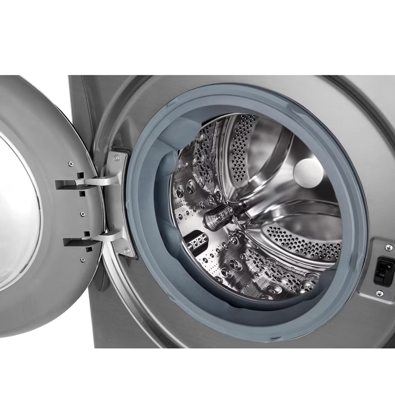 MACHINE A LAVER LG 9KG/6KG SECHAGE GRIS F4V5VGP2T MACHINE A LAVER LG 9KG/6KG SECHAGE GRIS F4V5VGP2T