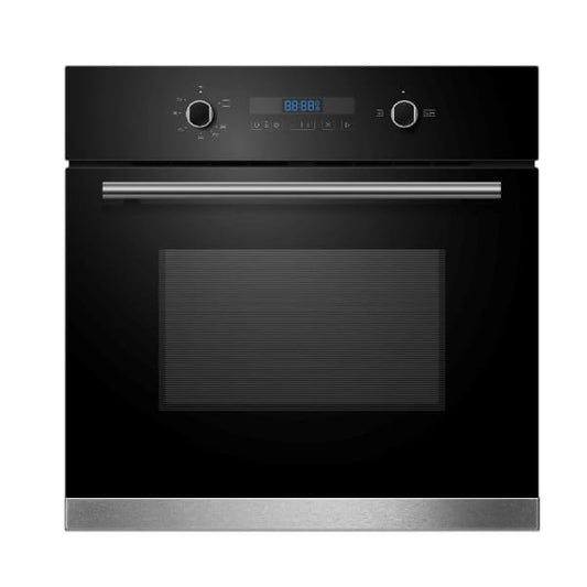 FOUR ENCASTRABLE HAIER A GAZ NOIR GRIS HOQK2ANN2GX