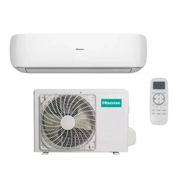 SPLIT HISENSE 24000BTU INVERTER AS24TRH4SBBTG SPLIT HISENSE 24000BTU INVERTER AS24TRH4SBBTG