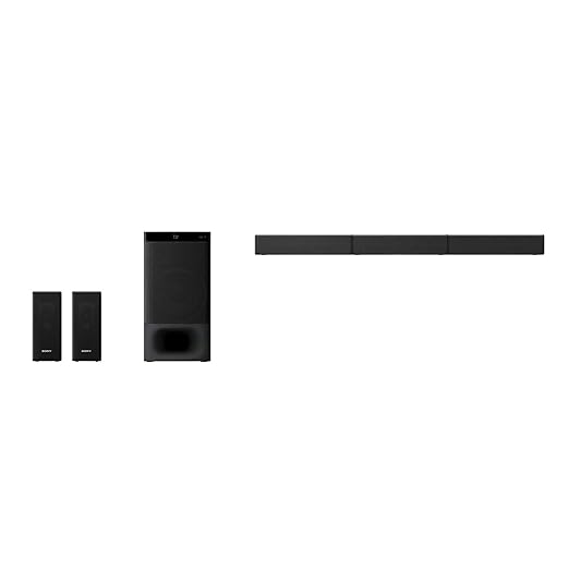 Barre de son SONY HTS500RF Barre de son SONY HTS500RF