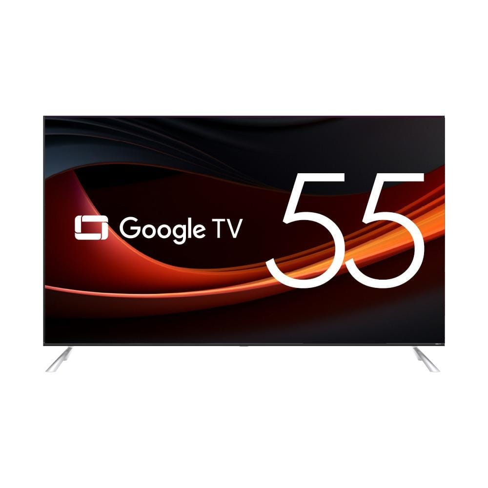 TELEVISEUR ASTECH 55" SMART GOOGLE TV 55GT3022R TELEVISEUR ASTECH 55" SMART GOOGLE TV 55GT3022R