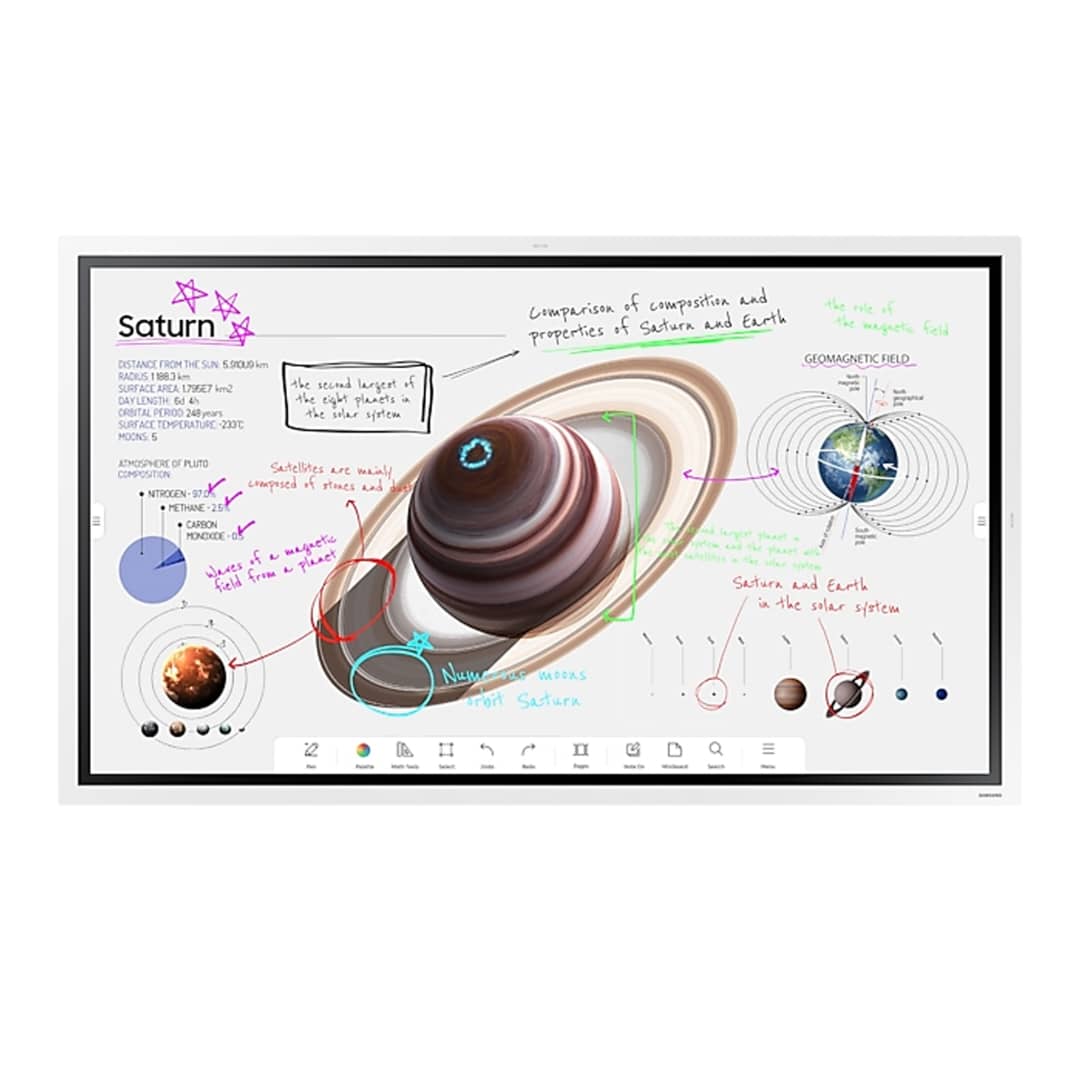 TELEVISEUR SAMSUNG 85" SMART TACTIL INTERACTIVE LH85WMBWBGCXEN TELEVISEUR SAMSUNG 85" SMART TACTIL INTERACTIVE LH85WMBWBGCXEN