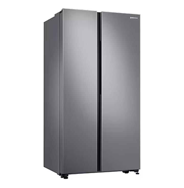 Réfrigérateur SAMSUNG SIDE BY SIDE 2portes 647litres gris mate RS62R5001M9GH Réfrigérateur SAMSUNG SIDE BY SIDE 2portes 647litres gris mate RS62R5001M9GH