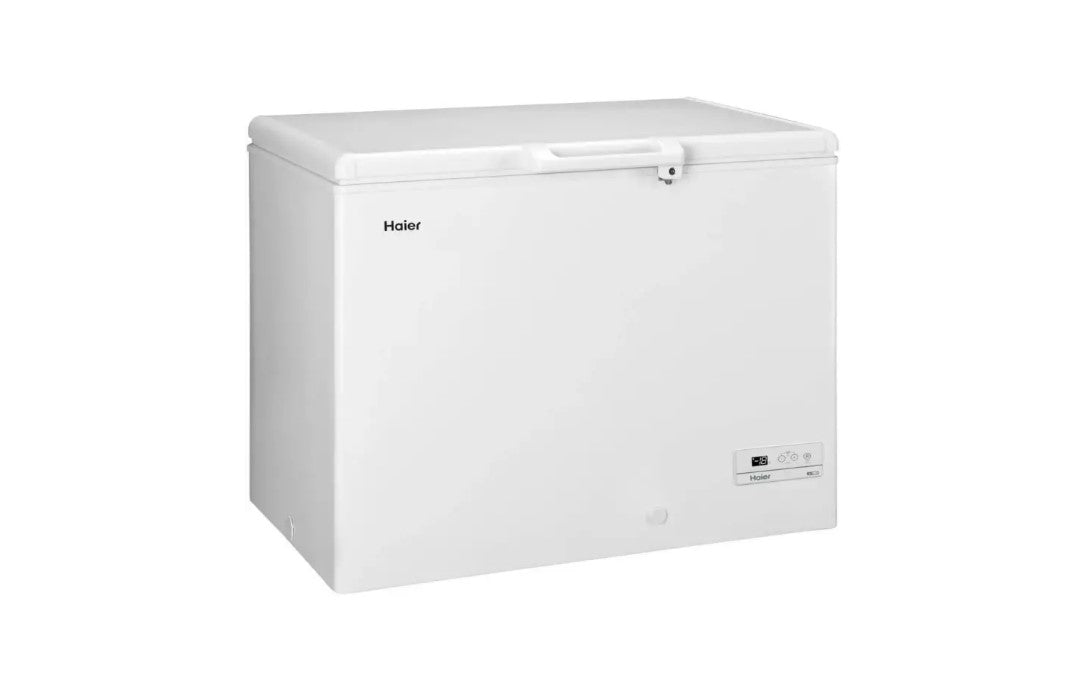 CONGELATEUR HAIER HORIZONTAL 400LITRES BLANC HCF328HA CONGELATEUR HAIER HORIZONTAL 400LITRES BLANC HCF328HA