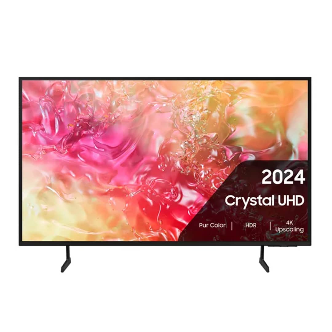 TELEVISEUR SAMSUNG 85" SMART 4K ANDROID 85DU7170 TELEVISEUR SAMSUNG 85" SMART 4K ANDROID 85DU7170