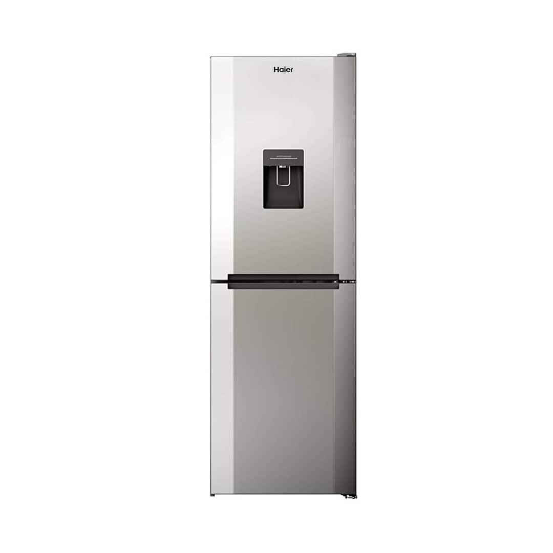 Réfrigérateur HAIER combine 4 tiroirs avec fontaine gris 332SWD Réfrigérateur HAIER combine 4 tiroirs avec fontaine gris 332SWD