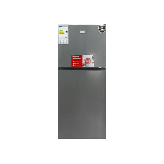 Réfrigérateur elactron 2portes NOFROST gris EL146TMDX