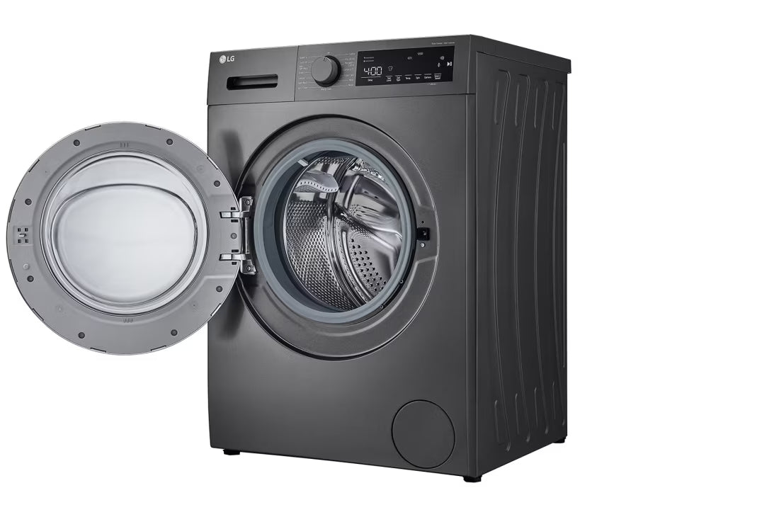 MACHINE A LAVER LG 8KG GRIS F2T2TYM1S MACHINE A LAVER LG 8KG GRIS F2T2TYM1S