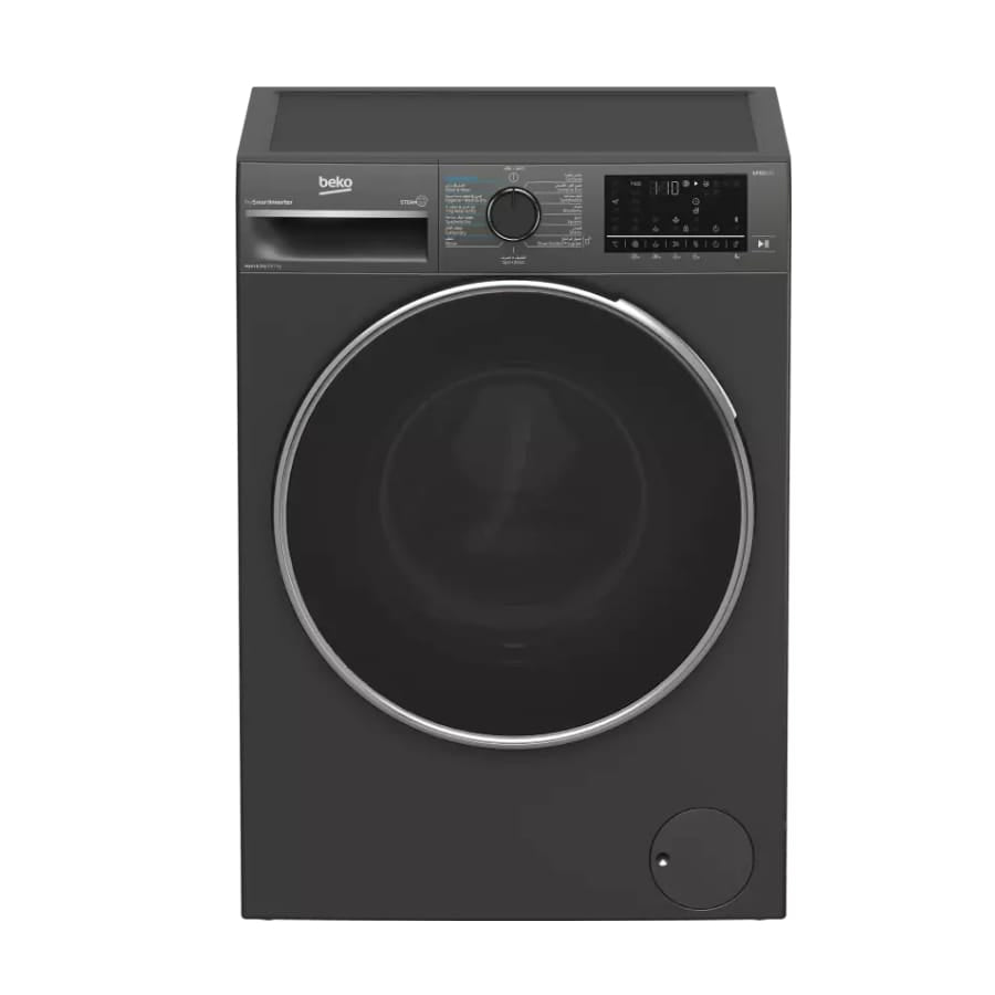 MACHINE A LAVER BEKO 10KG/7KG SECHAGE INVERTER 1400T/MN GRIS B3DFT51042 MACHINE A LAVER BEKO 10KG/7KG SECHAGE INVERTER 1400T/MN GRIS B3DFT51042
