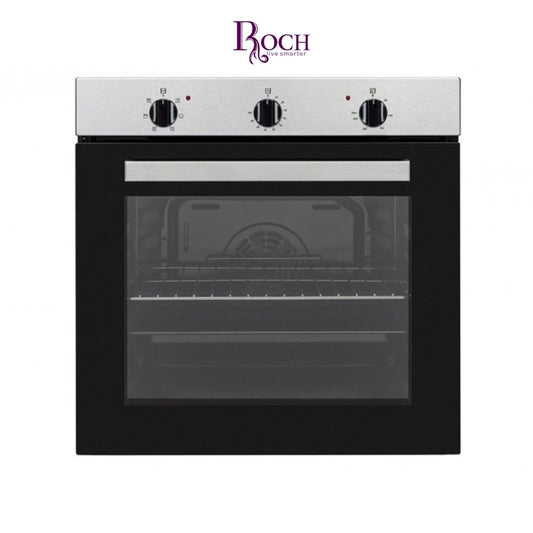 FOUR ELECTRIQUE ROCH MULTIFONCTION INOX ROB615X