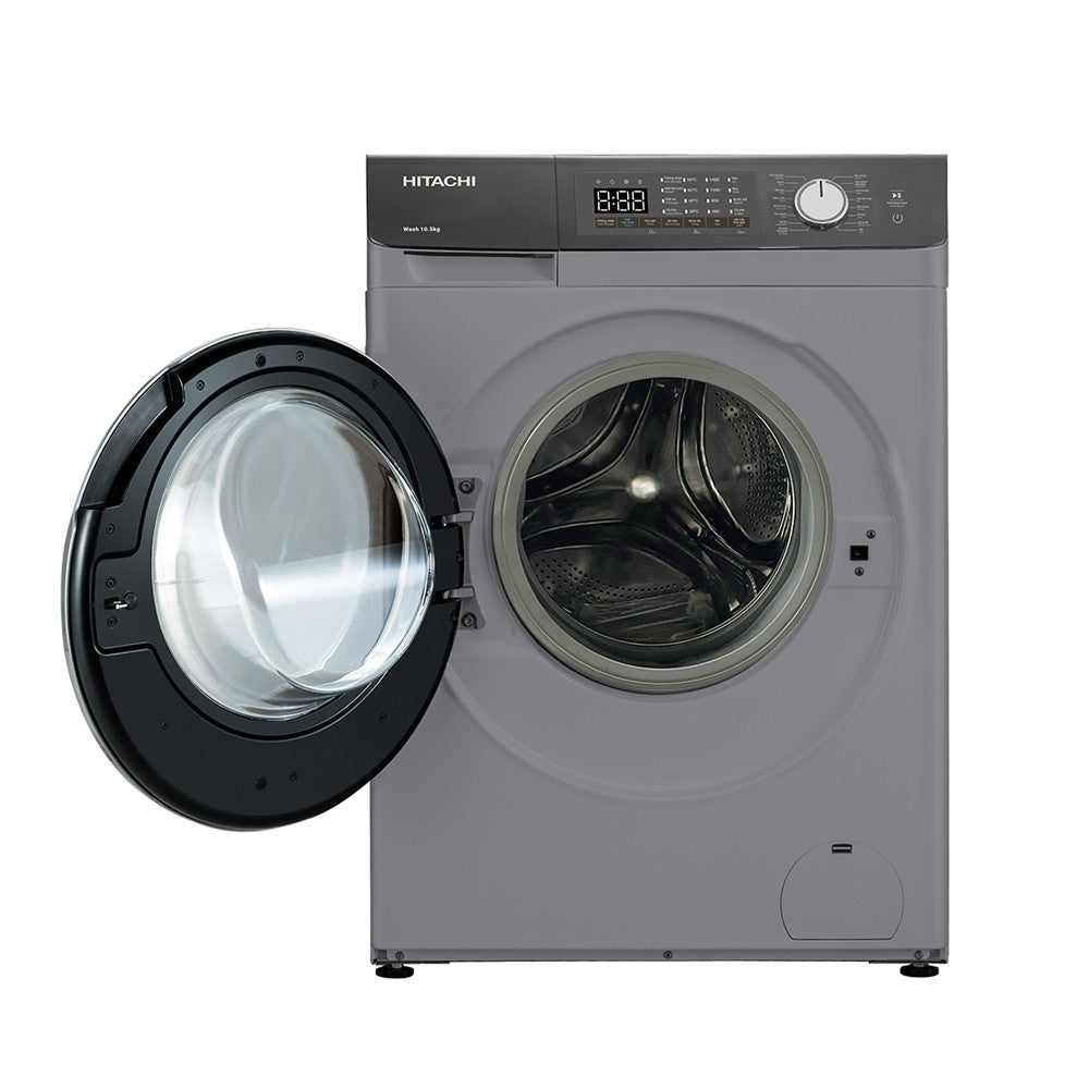 MACHINE A LAVER HITACHI 9KG INVERTER GRIS NOIR BD904HVOS MACHINE A LAVER HITACHI 9KG INVERTER GRIS NOIR BD904HVOS