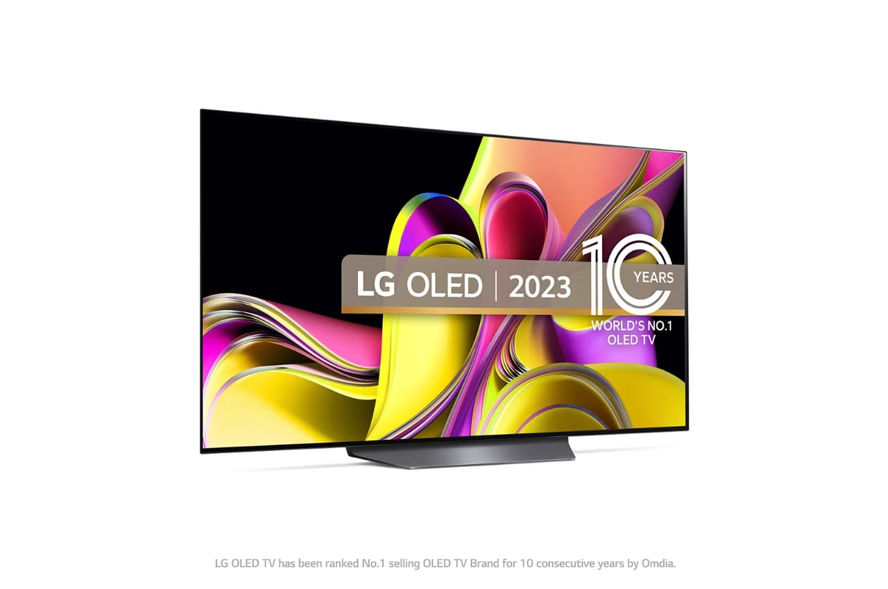 TELEVISEUR LG 55" OLED SMART 4K B36LA TELEVISEUR LG 55" OLED SMART 4K B36LA