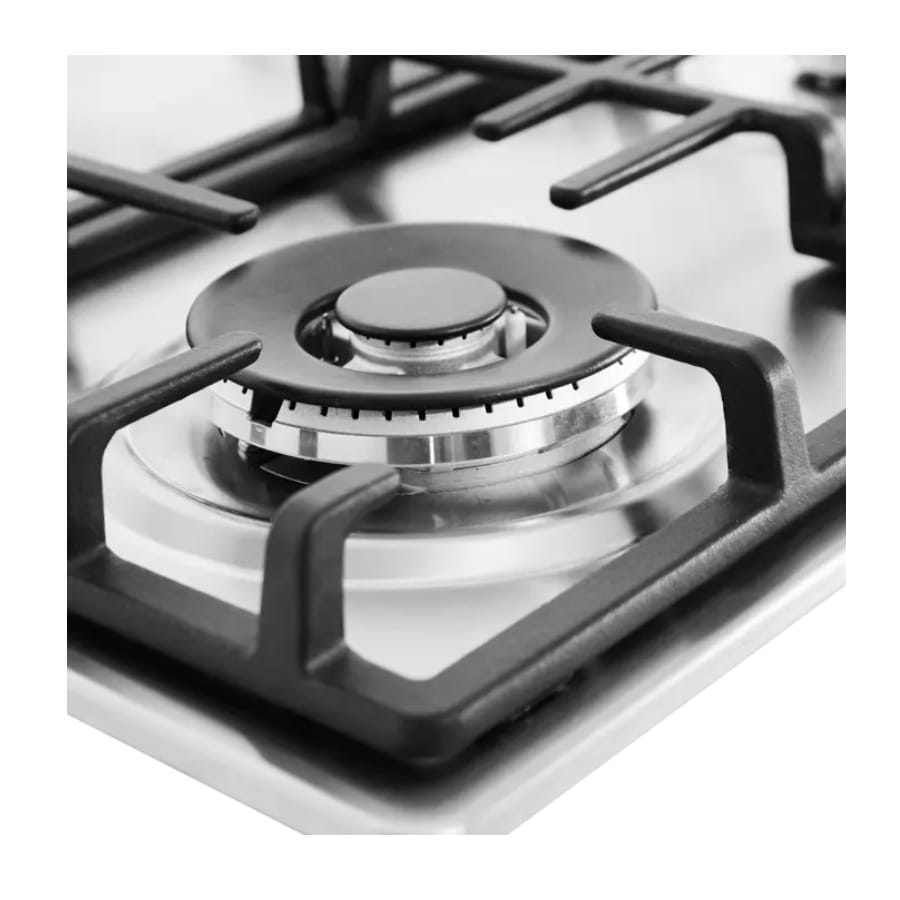 PLAQUE HISENSE ENCASTRABLE 4FEUX 60X60 A GAZ INOX HHU60GAGR PLAQUE HISENSE ENCASTRABLE 4FEUX 60X60 A GAZ INOX HHU60GAGR