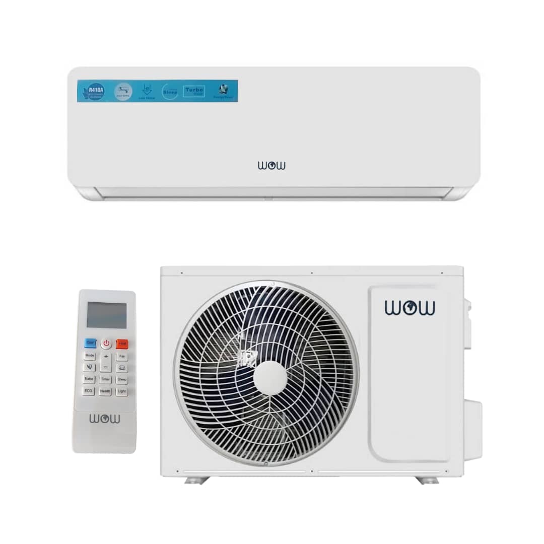 SPLIT WOW 12000BTU GAZ 410 SPLIT WOW 12000BTU GAZ 410