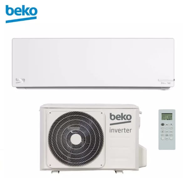 SPLIT BEKO 18000BTU 2.5 CV INVERTER SPLIT BEKO 18000BTU 2.5 CV INVERTER