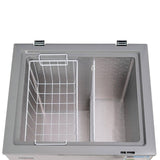 CONGELATEUR ASTECH HORIZONTAL 200LITRES GRIS CH195W CONGELATEUR ASTECH HORIZONTAL 200LITRES GRIS CH195W