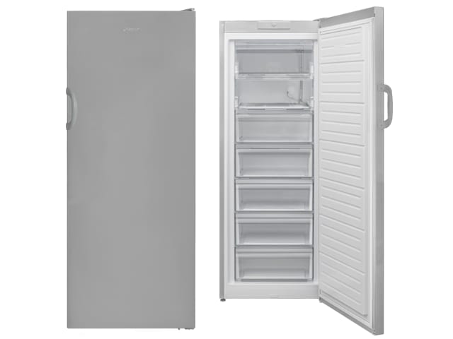CONGELATEUR FINIX VERTICAL 7TIROIRS PLAQUE ALUMINIUM GRIS GT/N332 CONGELATEUR FINIX VERTICAL 7TIROIRS PLAQUE ALUMINIUM GRIS GT/N332