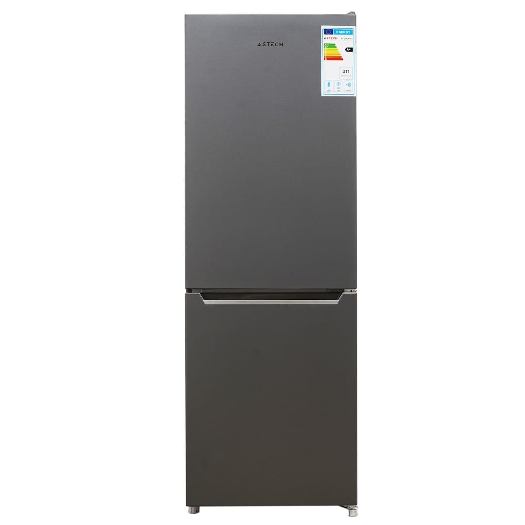 Réfrigérateur ASTECH combine 3 tiroirs gris FC234CM0G Réfrigérateur ASTECH combine 3 tiroirs gris FC234CM0G