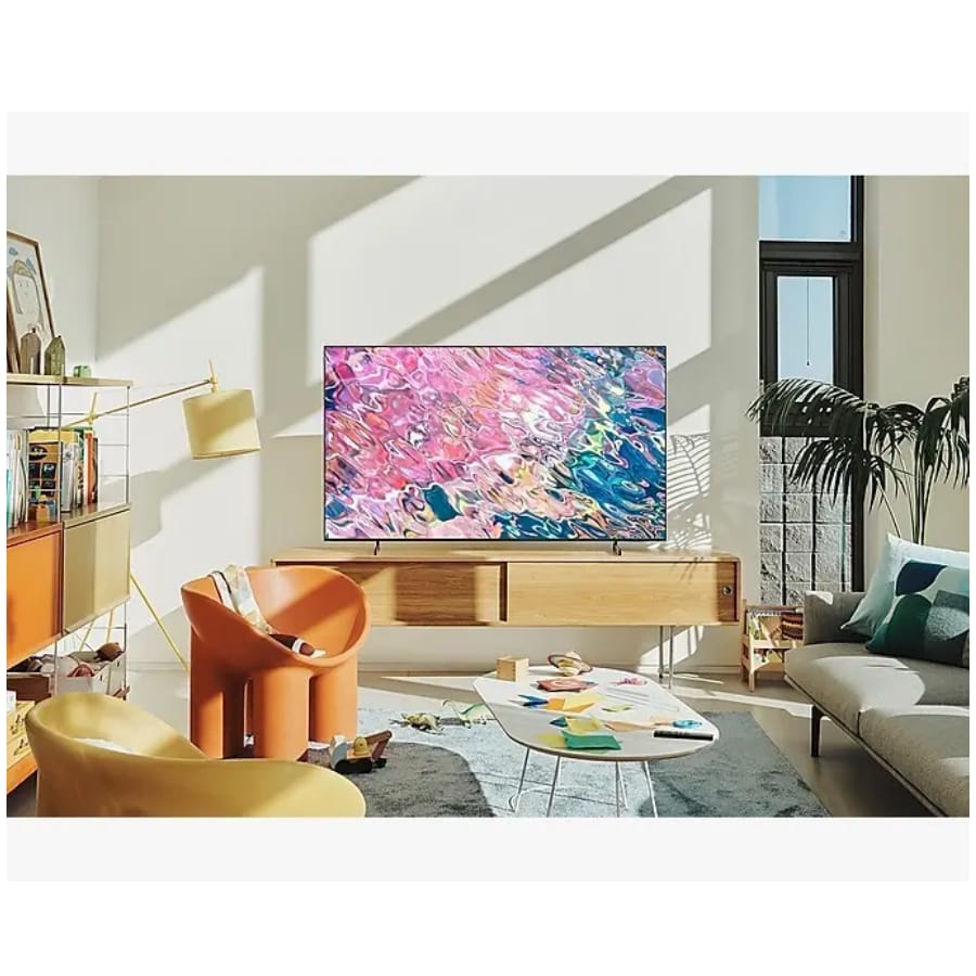TELEVISEUR SAMSUNG 85" QLED 85Q60DAU TELEVISEUR SAMSUNG 85" QLED 85Q60DAU