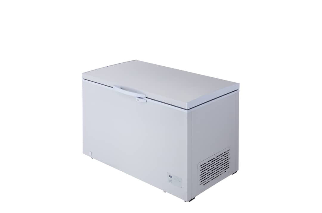 CONGELATEUR LG HORIZONTAL 400LITRES INVERTER GRIS GC415SQFG CONGELATEUR LG HORIZONTAL 400LITRES INVERTER GRIS GC415SQFG