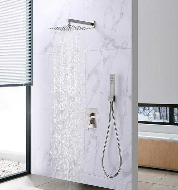 Colonne de douche - Gris Colonne de douche - Gris