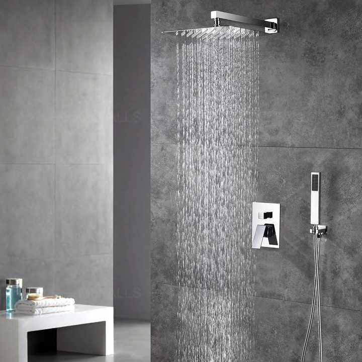 Colonne de douche - Gris Colonne de douche - Gris