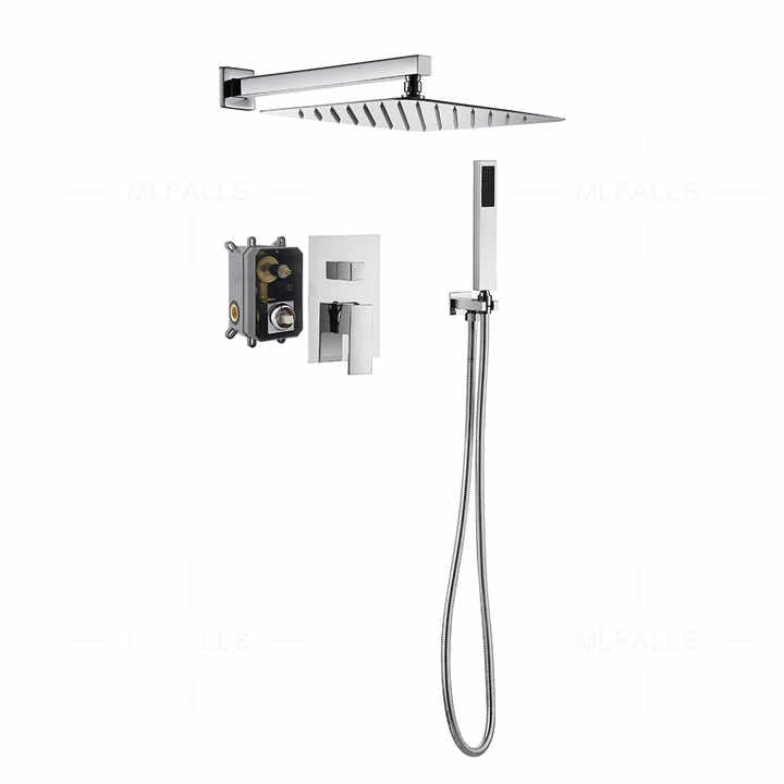 Colonne de douche - Gris Colonne de douche - Gris