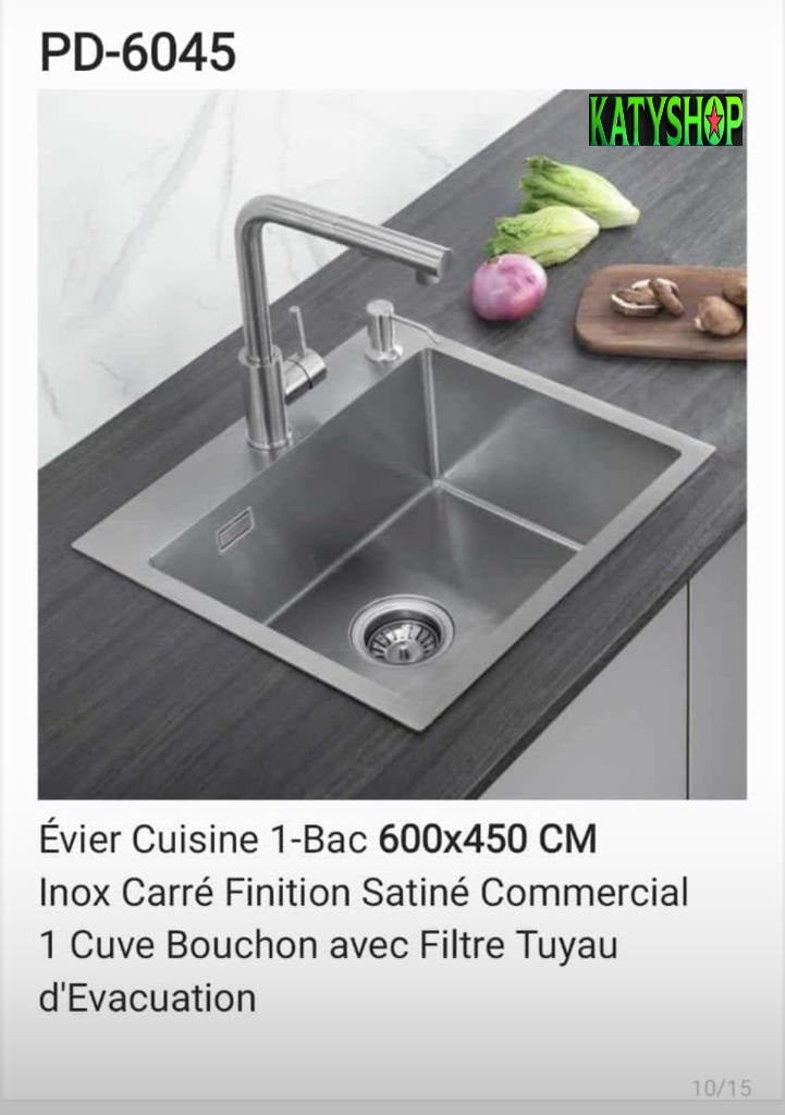 Évier Cuisine Évier Cuisine