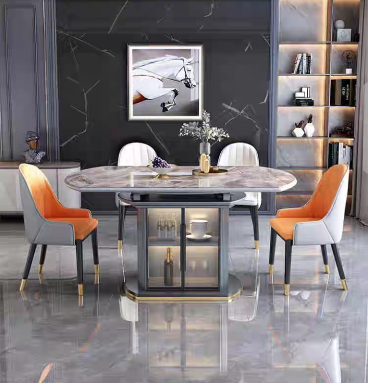 Table A Manger - Marbre Table A Manger - Marbre