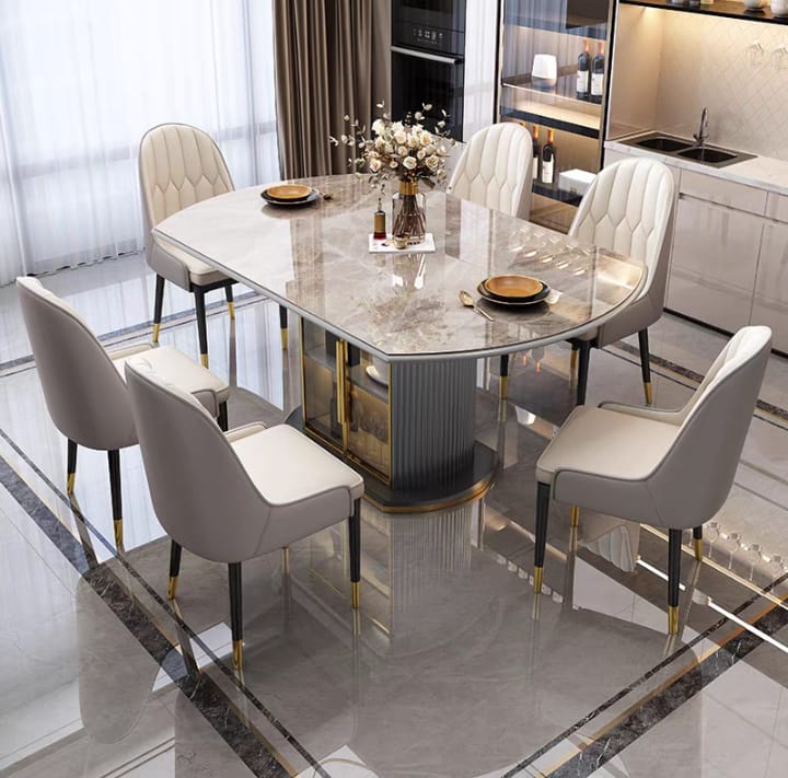 Table A Manger - Marbre Table A Manger - Marbre