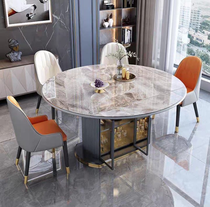 Table A Manger - Marbre Table A Manger - Marbre