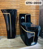 Ensemble Lavabo + Chaise Anglaise Ensemble Lavabo + Chaise Anglaise