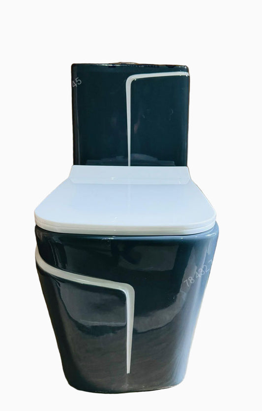 Chaise Anglaise - Gis Blanc