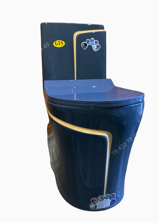 Chaise Anglaise Gris