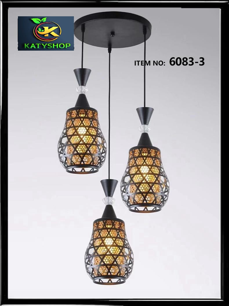 Luminaire 6083 3 Luminaire 6083 3