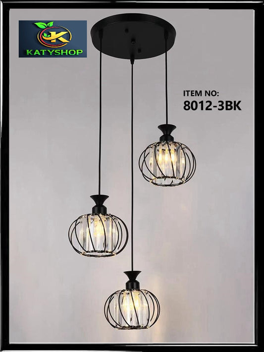 Luminaire 8012 3BK