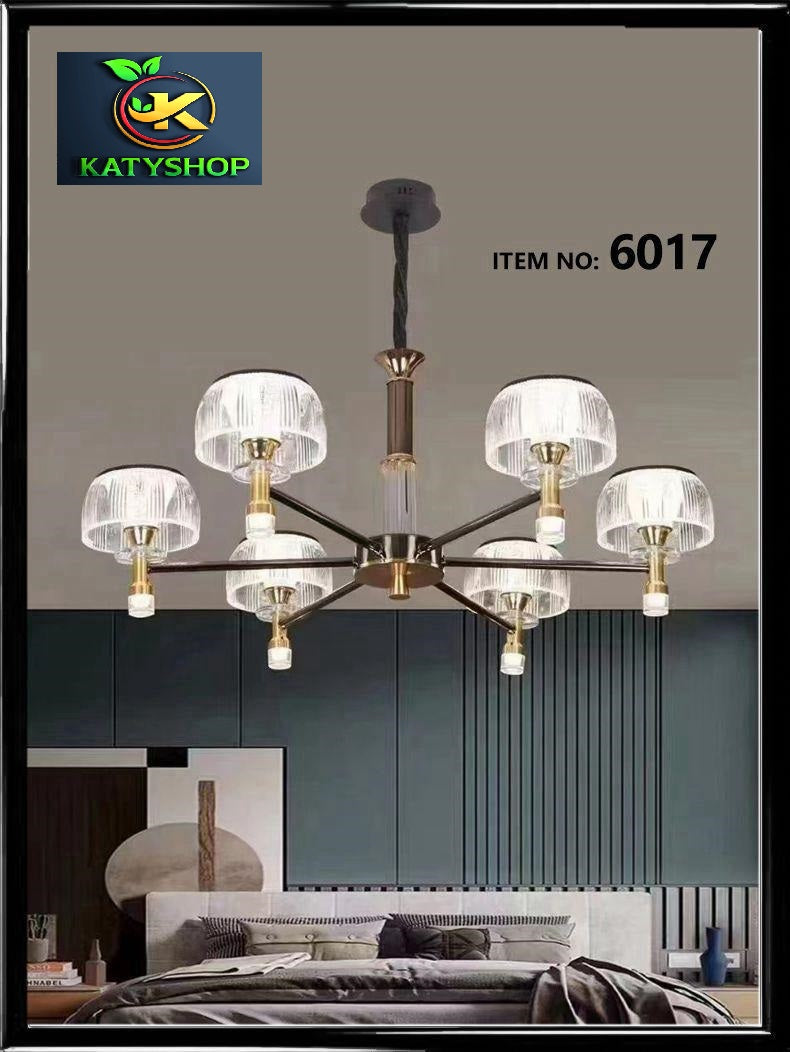Luminaire 6017 Luminaire 6017
