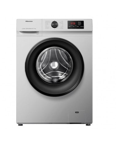 Machine A Laver Hisense 6 kg Gris Machine A Laver Hisense 6 kg Gris