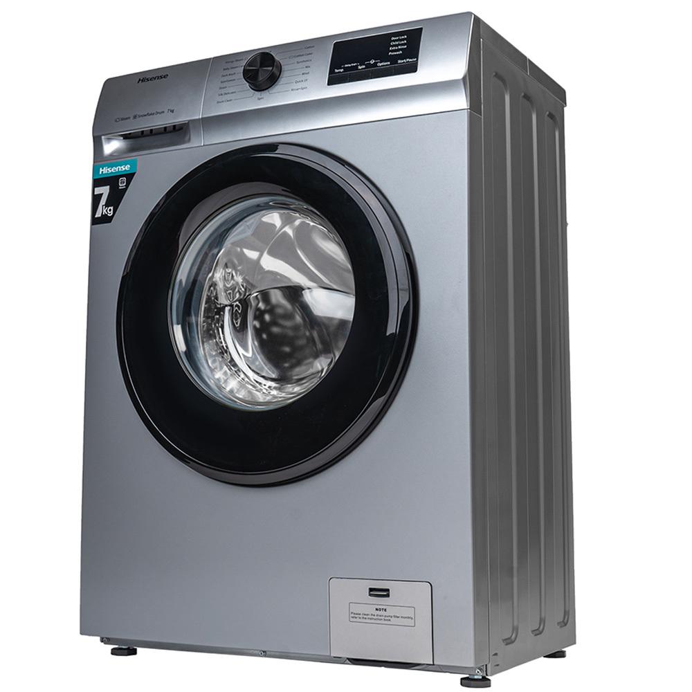 Machine A Laver Hisense 7 Kg Machine A Laver Hisense 7 Kg