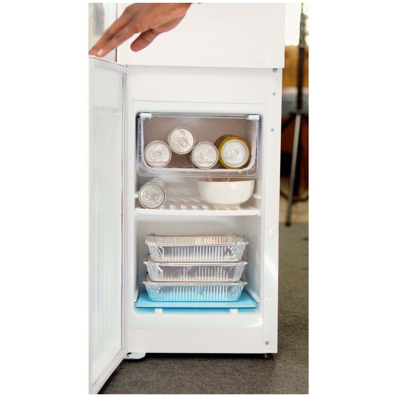 Fontaine Electrocool avec Frigo + CongélateurYLR1.5JXR12 Fontaine Electrocool avec Frigo + CongélateurYLR1.5JXR12