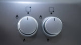 Cuisinière Elactron 4 Feux 50 x 50 Inox Cuisinière Elactron 4 Feux 50 x 50 Inox
