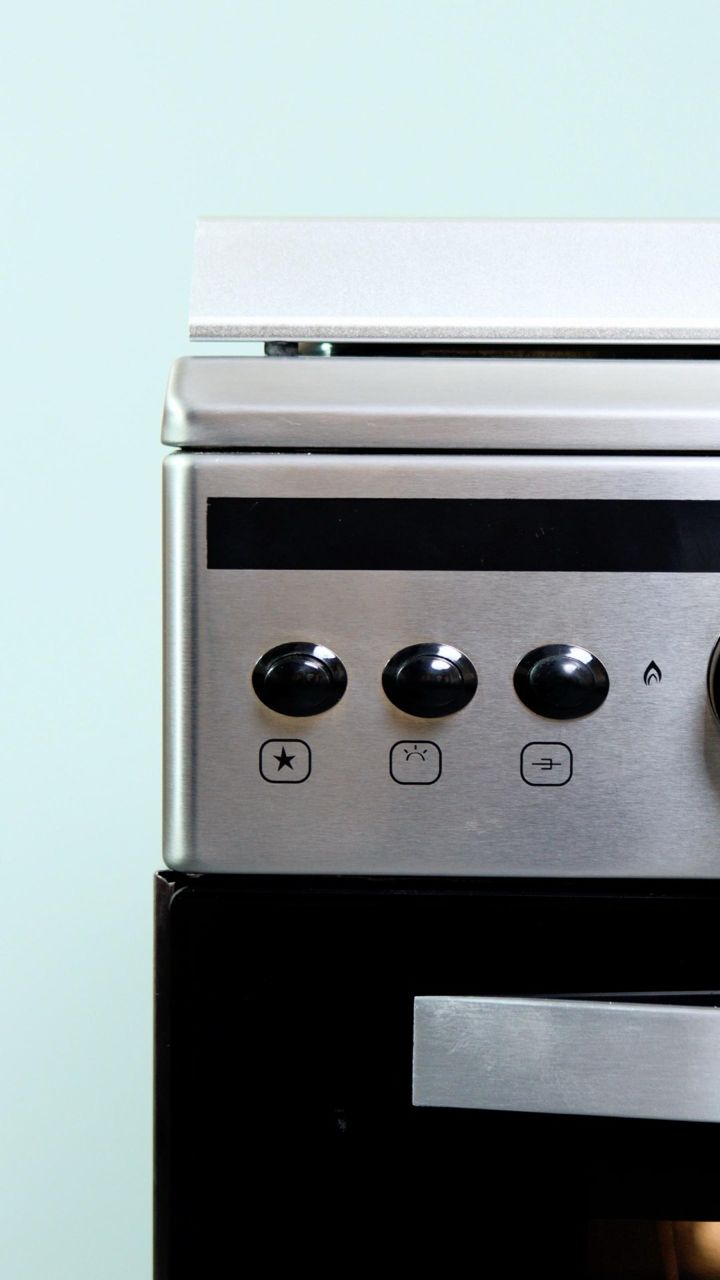 Cuisinière Technolux 5 Feux 90 x 60 Inox Cuisinière Technolux 5 Feux 90 x 60 Inox