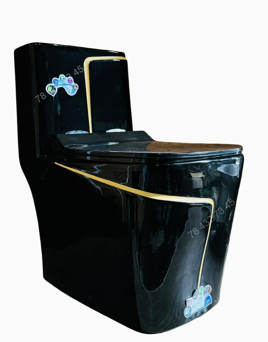 Chaise Anglaise Noir