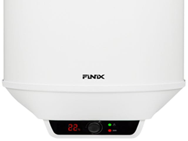 Chauffe Eau Finix 80 Litres Digital Blanc Chauffe Eau Finix 80 Litres Digital Blanc