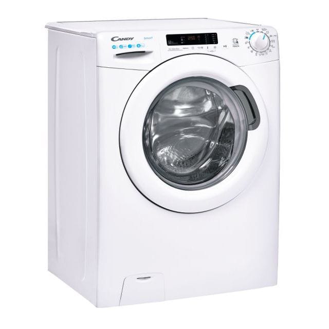 Machine A Laver Candy 10 kg Blanc Machine A Laver Candy 10 kg Blanc