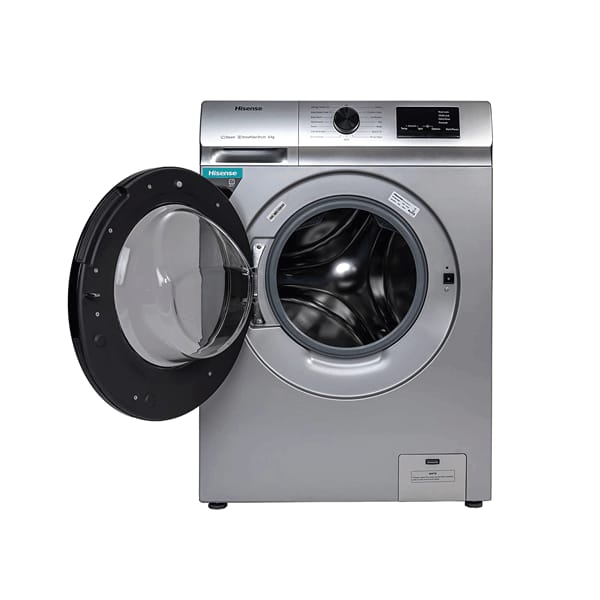 Machine A Laver Hisense 6 kg Gris Machine A Laver Hisense 6 kg Gris