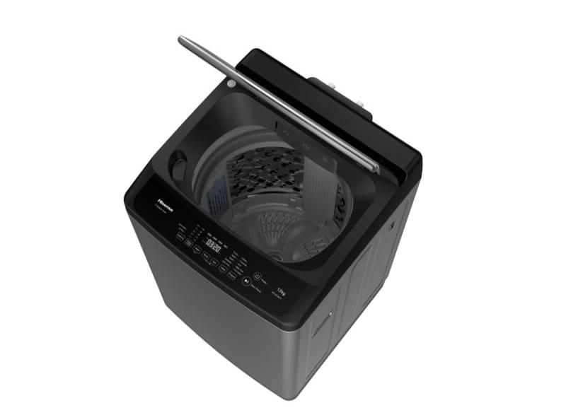 Machine A Laver Hisense 10.5 Kg Blanc Machine A Laver Hisense 10.5 Kg Blanc