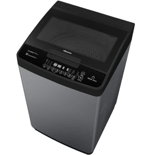 Machine A Laver Hisense 10.5 Kg Blanc Machine A Laver Hisense 10.5 Kg Blanc